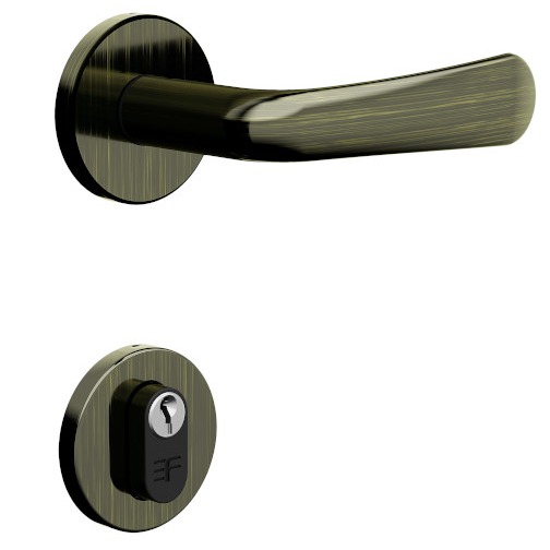 Fechadura Externa 3F